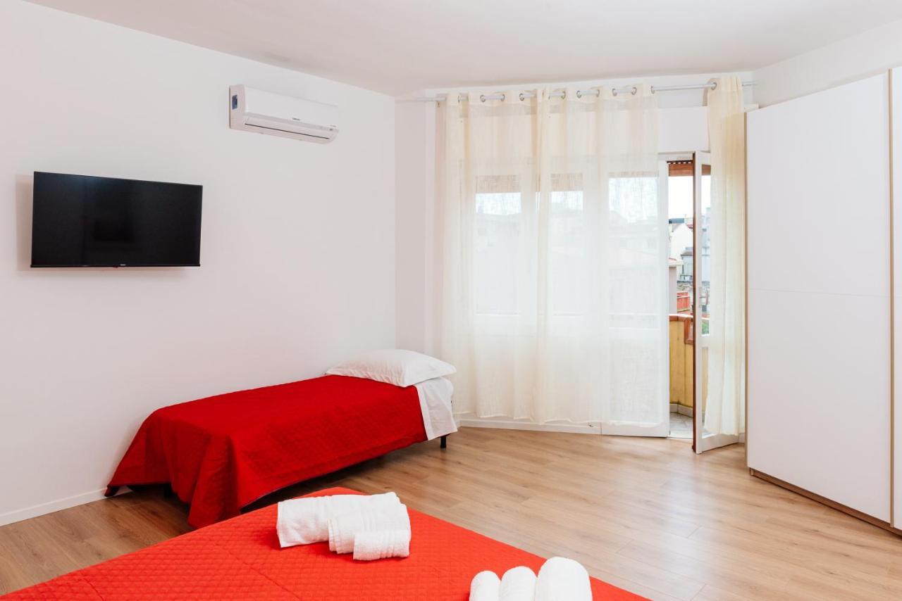 La Casa Di Ambra Hotel Porto Torres Exterior foto