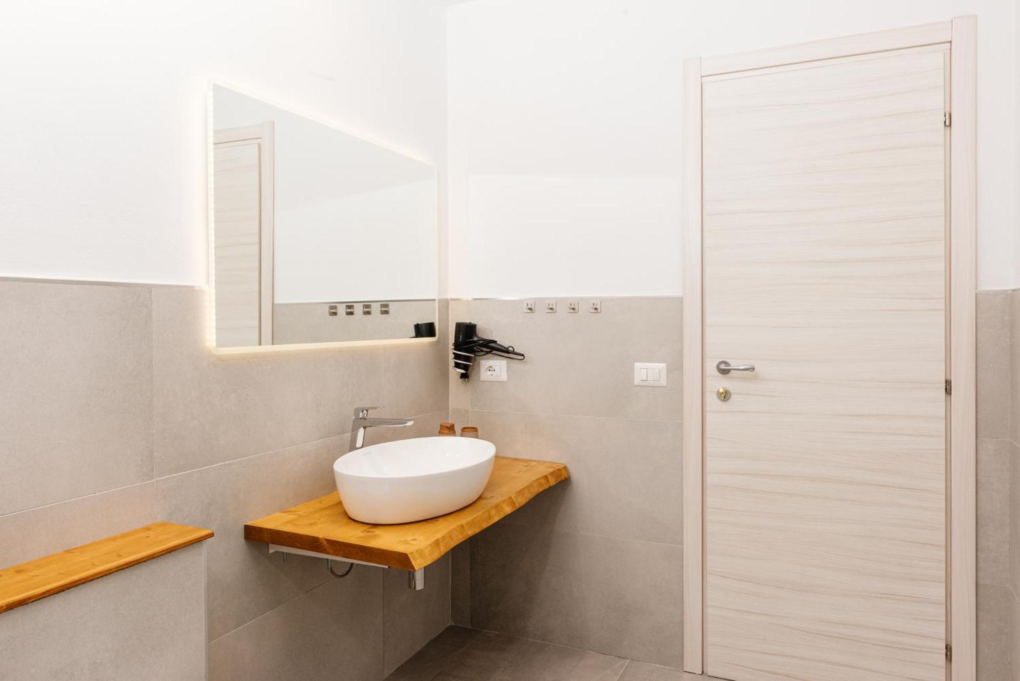 La Casa Di Ambra Hotel Porto Torres Exterior foto